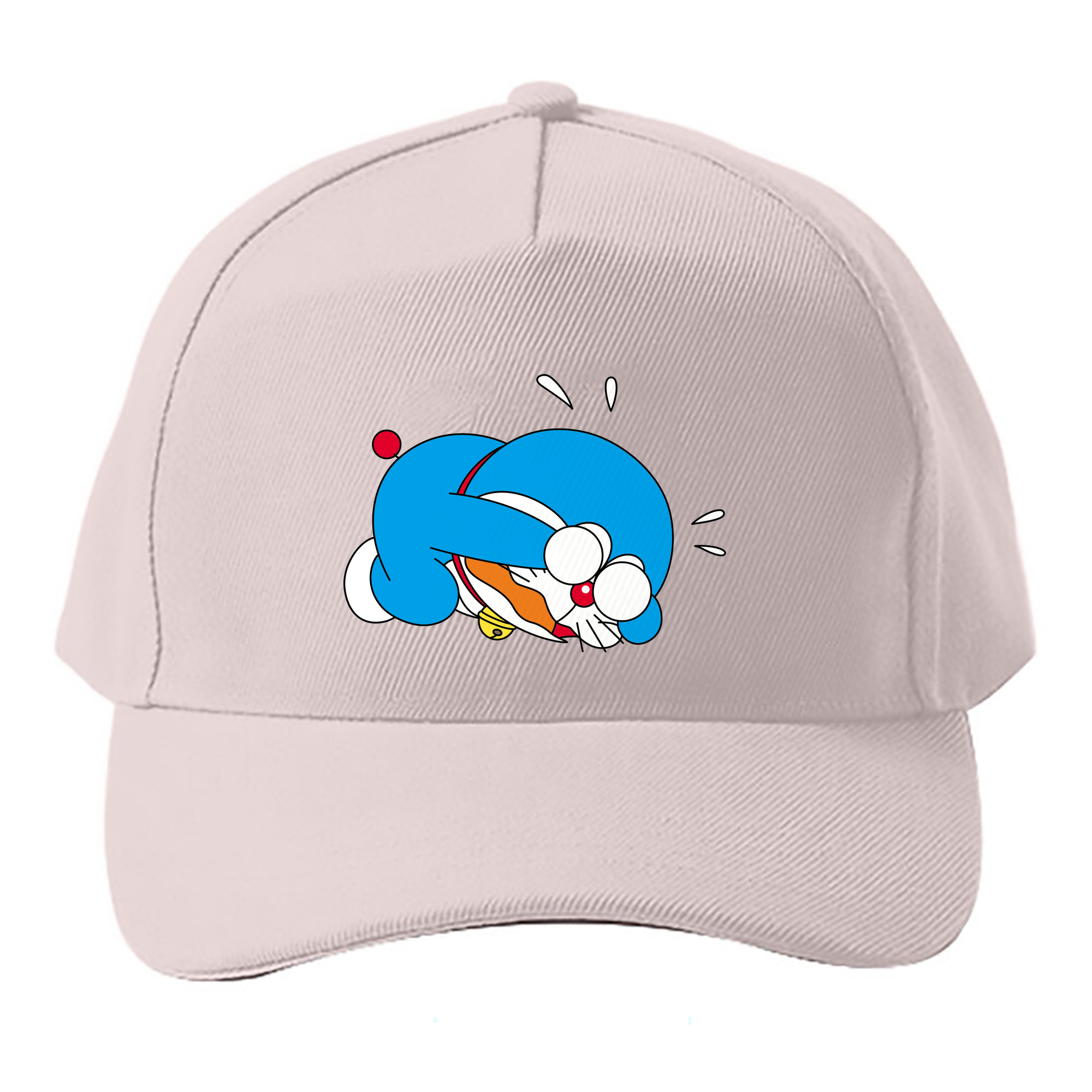（画像用） ドラえもん Doraemon ベースボールキャップ 綿100％ 男女兼用 帽子 スポーツ